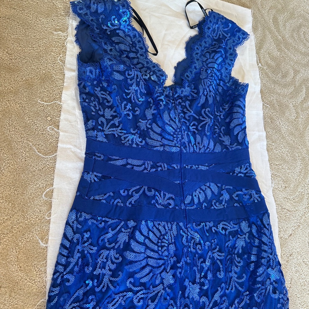 Tadashi shoji dress perfect for evening